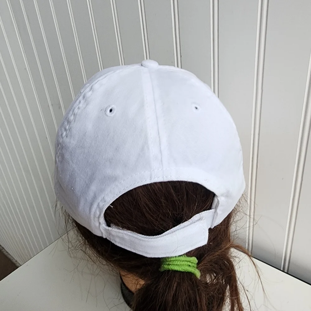 Disney Parks Youth White Cap
